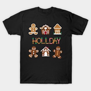 Christmas Hollday T-Shirt